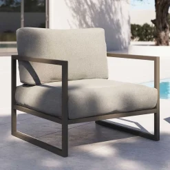 Clearance Gartensessel Barlad Gartenmöbel