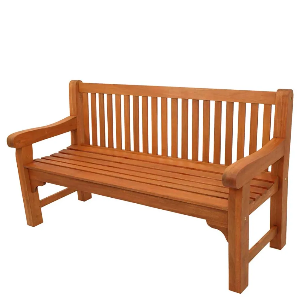 Discount Gartensitzbank Maudez Massivholzmöbel|Gartenmöbel