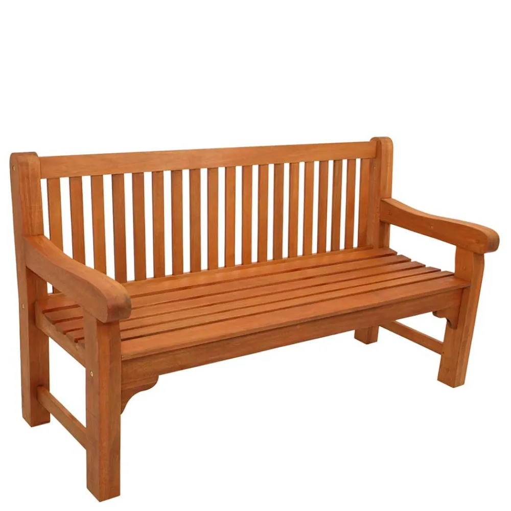 Discount Gartensitzbank Maudez Massivholzmöbel|Gartenmöbel