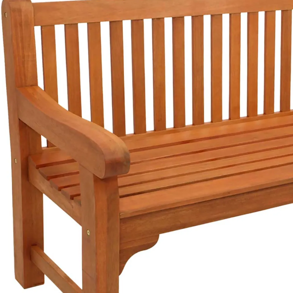 Discount Gartensitzbank Maudez Massivholzmöbel|Gartenmöbel