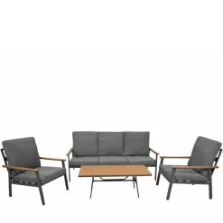 Best Gartensitzgruppe Garcia Gartenmöbel|Sitzgruppen