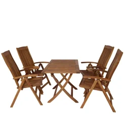 Hot Gartensitzgruppe Jasmon Gartenmöbel|Sitzgruppen