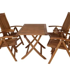 Hot Gartensitzgruppe Jasmon Gartenmöbel|Sitzgruppen