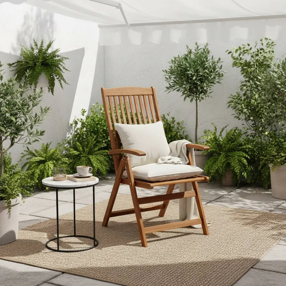 Gartenstuhl Jasmon*Pharao24 New