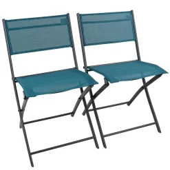 Gartenstuhl Set Sennya*Pharao24 Hot