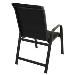 Gartenstuhl Set stapelbar Georgia Gartenmöbel