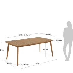 Gartentisch Lacrudia*Pharao24 Online