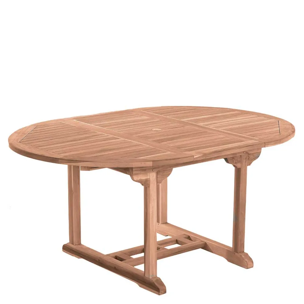 New Gartentisch Spadarius Massivholztische|Gartenmöbel