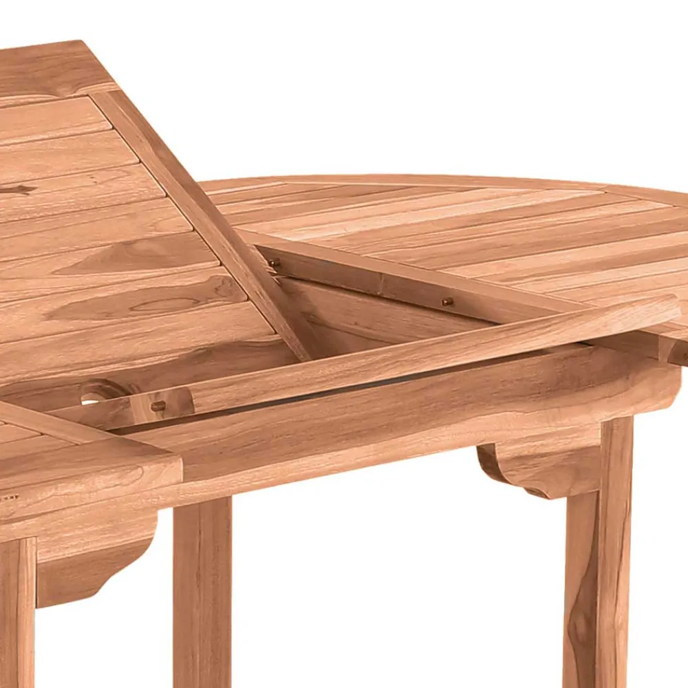 New Gartentisch Spadarius Massivholztische|Gartenmöbel