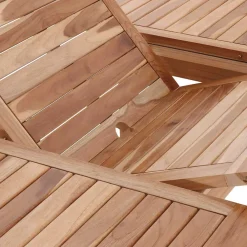 New Gartentisch Spadarius Massivholztische|Gartenmöbel