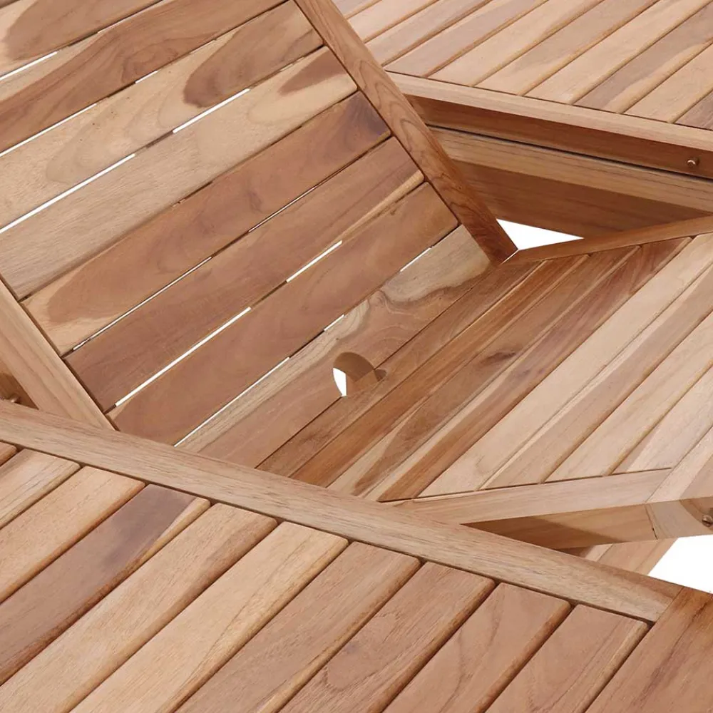 New Gartentisch Spadarius Massivholztische|Gartenmöbel