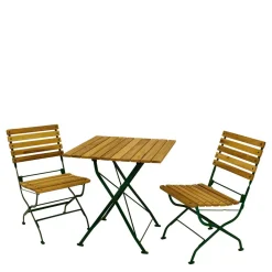 Outlet Gartentischgruppe Armina Gartenmöbel