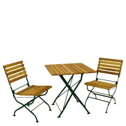 Outlet Gartentischgruppe Armina Gartenmöbel