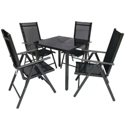 Sale Gartentischgruppe Condao Gartenmöbel|Sitzgruppen