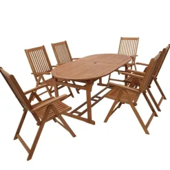 Hot Gartentischgruppe Jeanys Gartenmöbel|Sitzgruppen