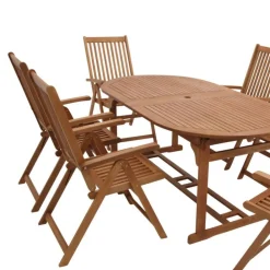 Hot Gartentischgruppe Jeanys Gartenmöbel|Sitzgruppen