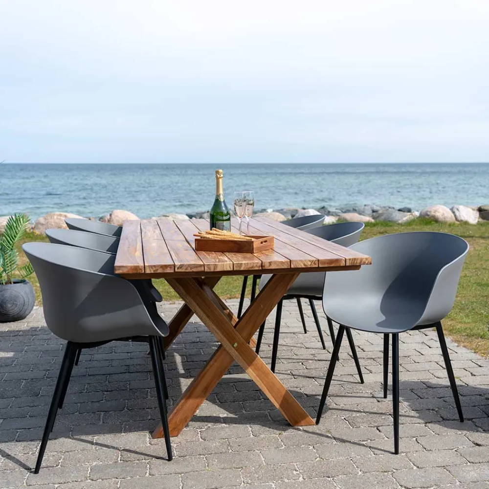 Best Gartentischgruppe Kospas Gartenmöbel|Sitzgruppen