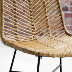 Geflechtstuhl Belzamiro*Pharao24 New