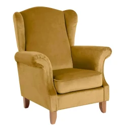 New Gelber Ohrenbackensessel Montao Ohrensessel