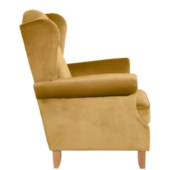 New Gelber Ohrenbackensessel Montao Ohrensessel