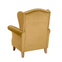 New Gelber Ohrenbackensessel Montao Ohrensessel