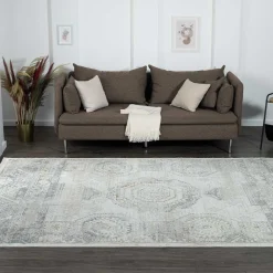 Best Gemusterter Teppich Kariono Teppiche