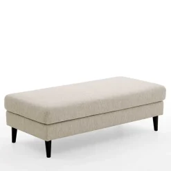 Gepolsterter Hocker Ruffos*Pharao24 Online