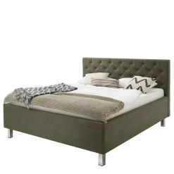 Gepolstertes Bett Acsion Funktionsbetten|Schubkastenbetten