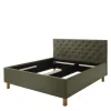 Gepolstertes Bett Baltra*Pharao24 Best