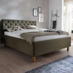 Gepolstertes Bett Baltra*Pharao24 Best