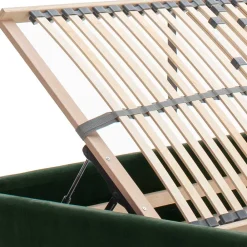 Gepolstertes Bett Colora*Pharao24 Outlet