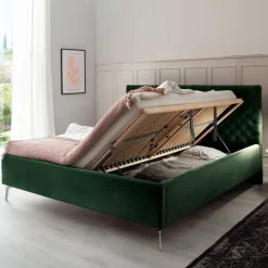 Gepolstertes Bett Colora*Pharao24 Outlet