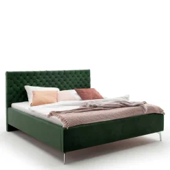 Gepolstertes Bett Colora*Pharao24 Outlet