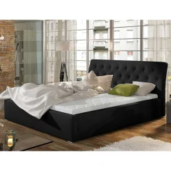 Outlet Gepolstertes Bett Dusti Polsterbetten|Kunstlederbetten