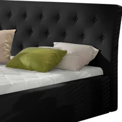 Outlet Gepolstertes Bett Dusti Polsterbetten|Kunstlederbetten