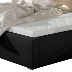 Outlet Gepolstertes Bett Dusti Polsterbetten|Kunstlederbetten