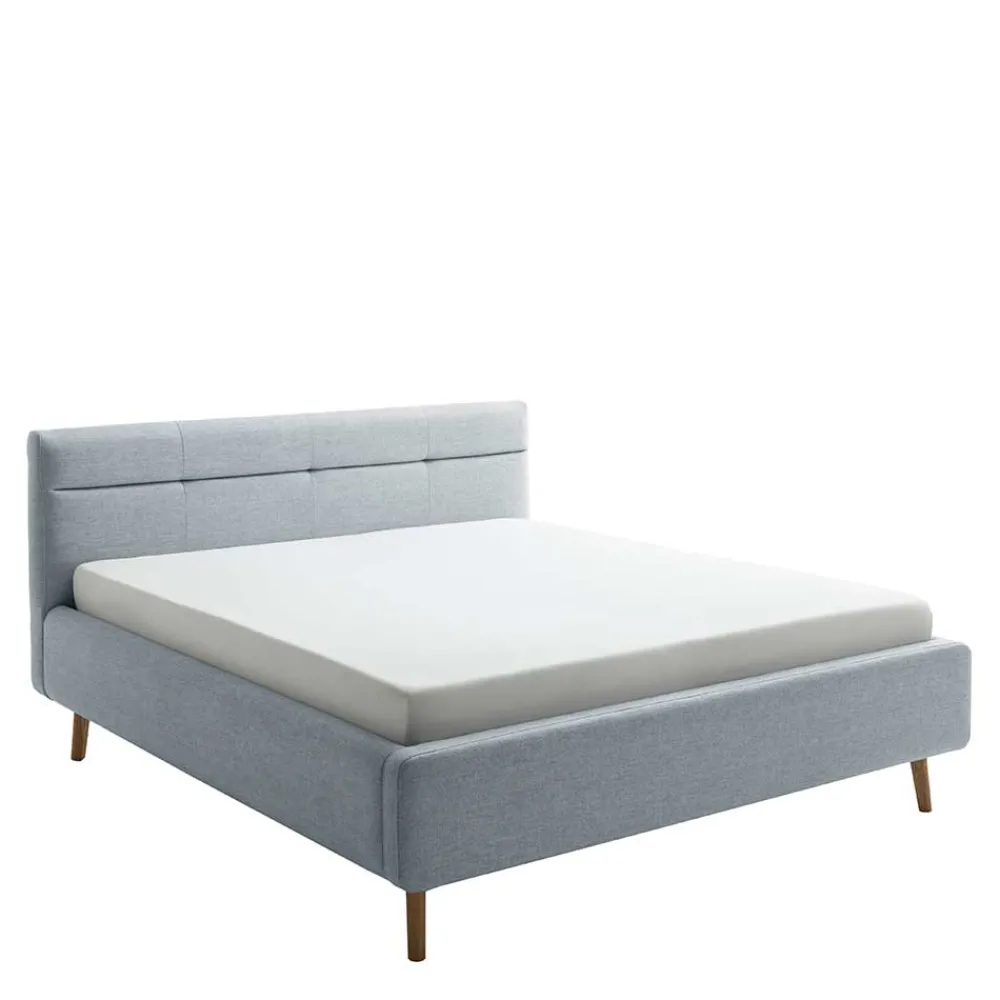 Discount Gepolstertes Bett Elevetta Funktionsbetten|Schubkastenbetten