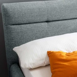 Discount Gepolstertes Bett Elevetta Funktionsbetten|Schubkastenbetten