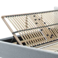 Discount Gepolstertes Bett Elevetta Funktionsbetten|Schubkastenbetten