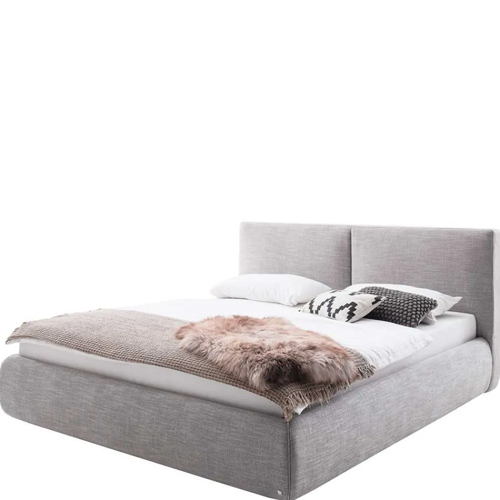 Clearance Gepolstertes Bett Jilandro Funktionsbetten|Schubkastenbetten