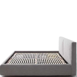 Clearance Gepolstertes Bett Jilandro Funktionsbetten|Schubkastenbetten