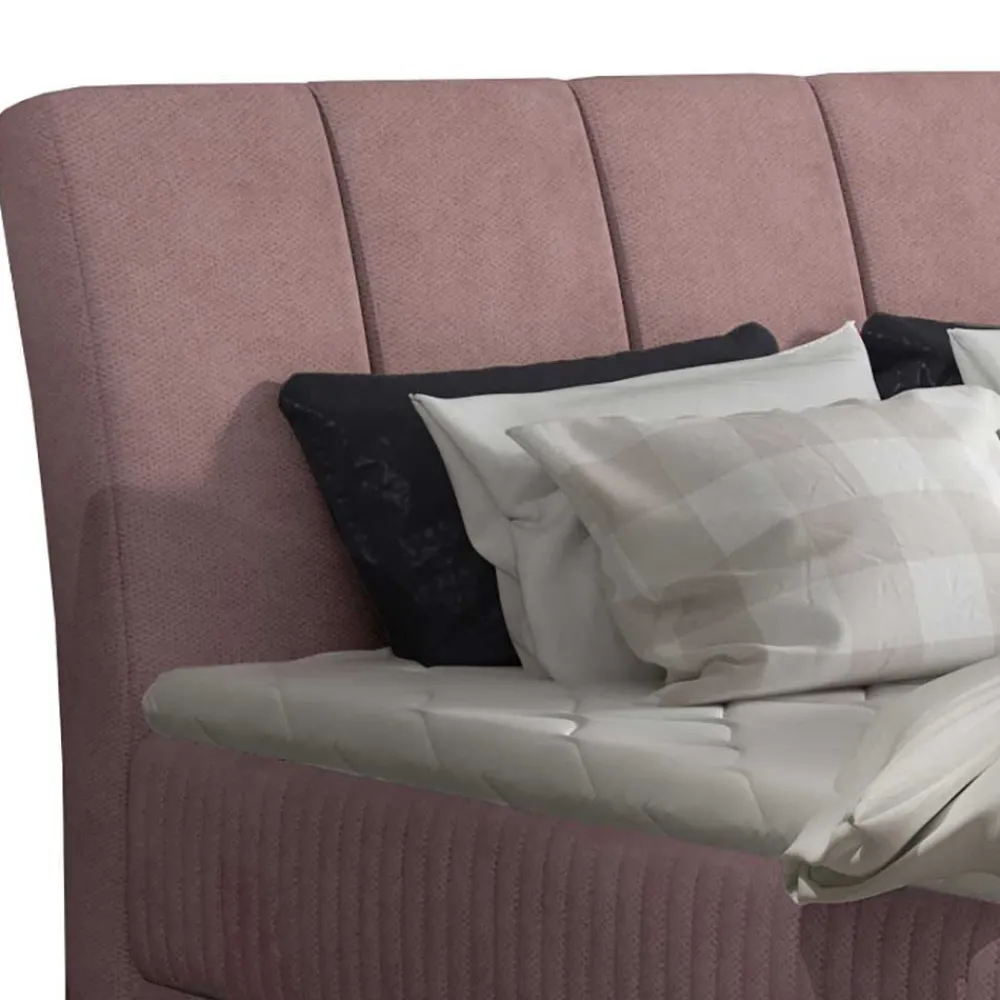 Gepolstertes Bett Nusret*Pharao24 New