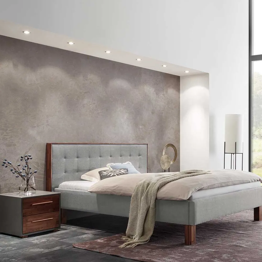 Best Gepolstertes Bett Plazura Doppelbetten|Polsterbetten