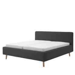 Hot Gepolstertes Bett Scontira Komfortbetten|Polsterbetten