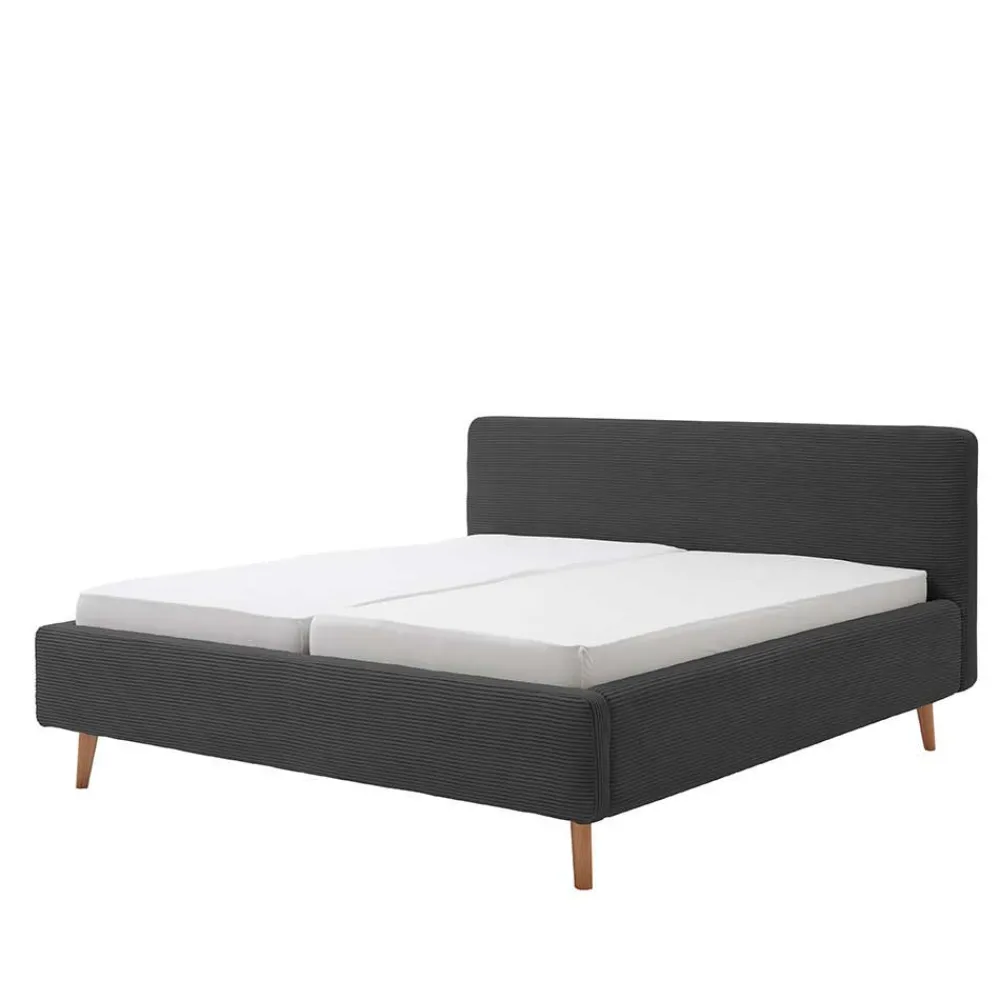 Hot Gepolstertes Bett Scontira Komfortbetten|Polsterbetten