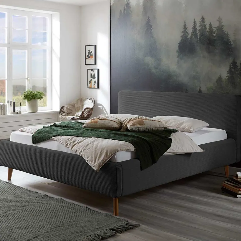 Hot Gepolstertes Bett Scontira Komfortbetten|Polsterbetten