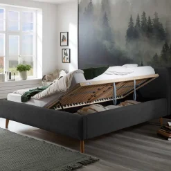 Hot Gepolstertes Bett Scontira Komfortbetten|Polsterbetten