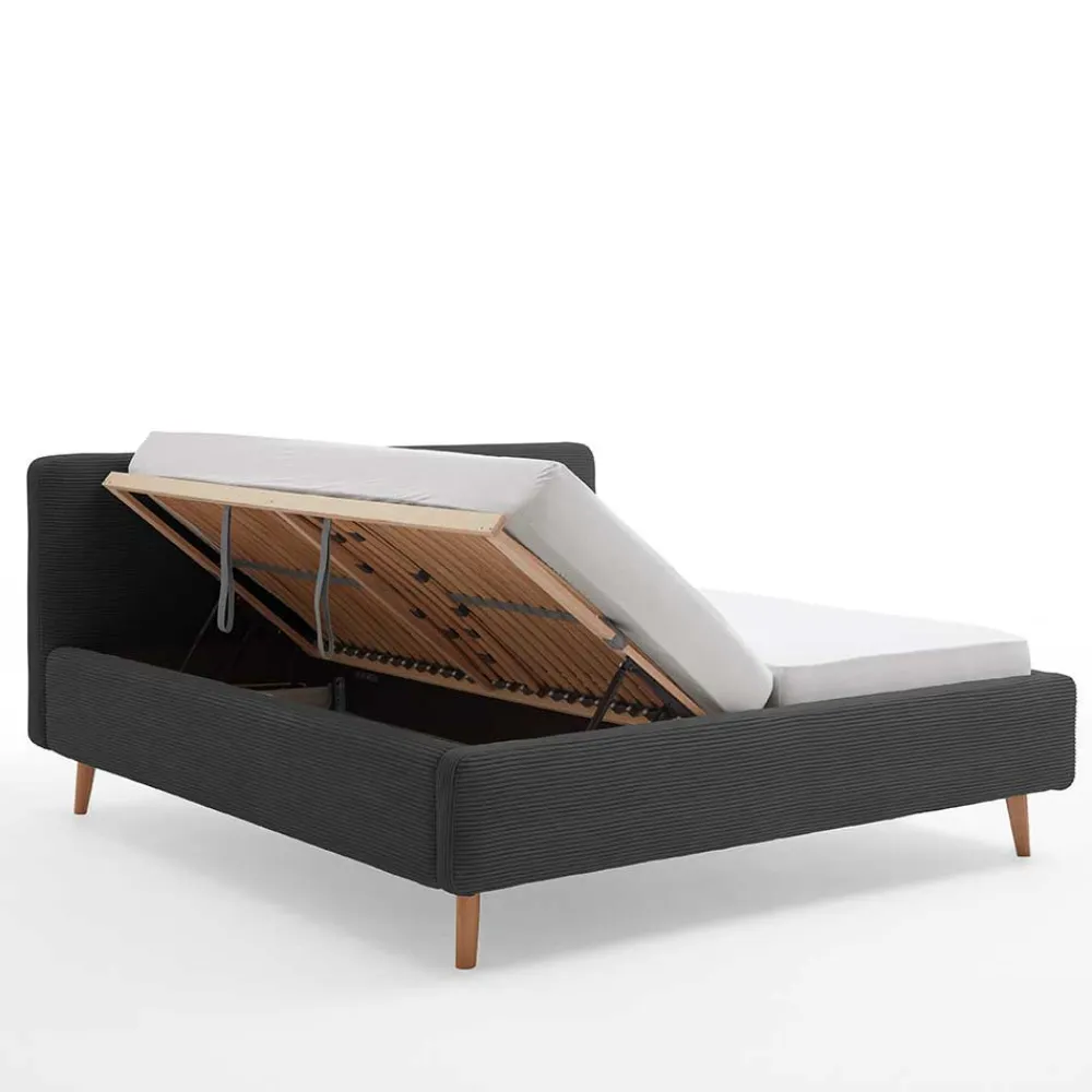 Hot Gepolstertes Bett Scontira Komfortbetten|Polsterbetten