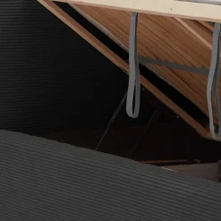 Hot Gepolstertes Bett Scontira Komfortbetten|Polsterbetten