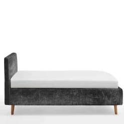 Best Gepolstertes Bett 140x200 cm Ziamura Komfortbetten|Polsterbetten